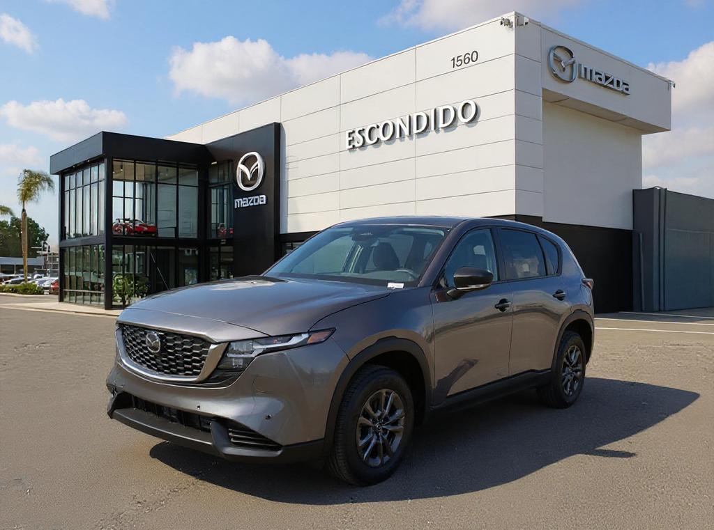 New 2026 Mazda CX-5 2.5 S Select Package