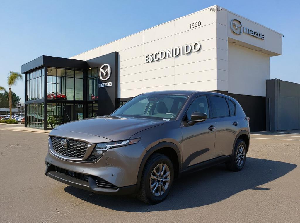 New 2026 Mazda CX-5 2.5 S Select Package