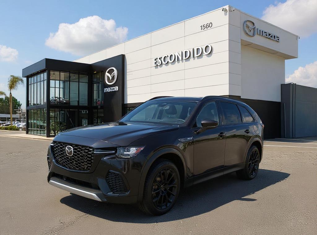 New 2026 Mazda CX-70 3.3 Turbo Premium Plus