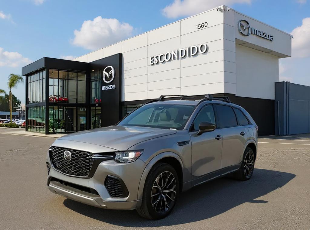 New 2026 Mazda CX-70 3.3 Turbo S Premium
