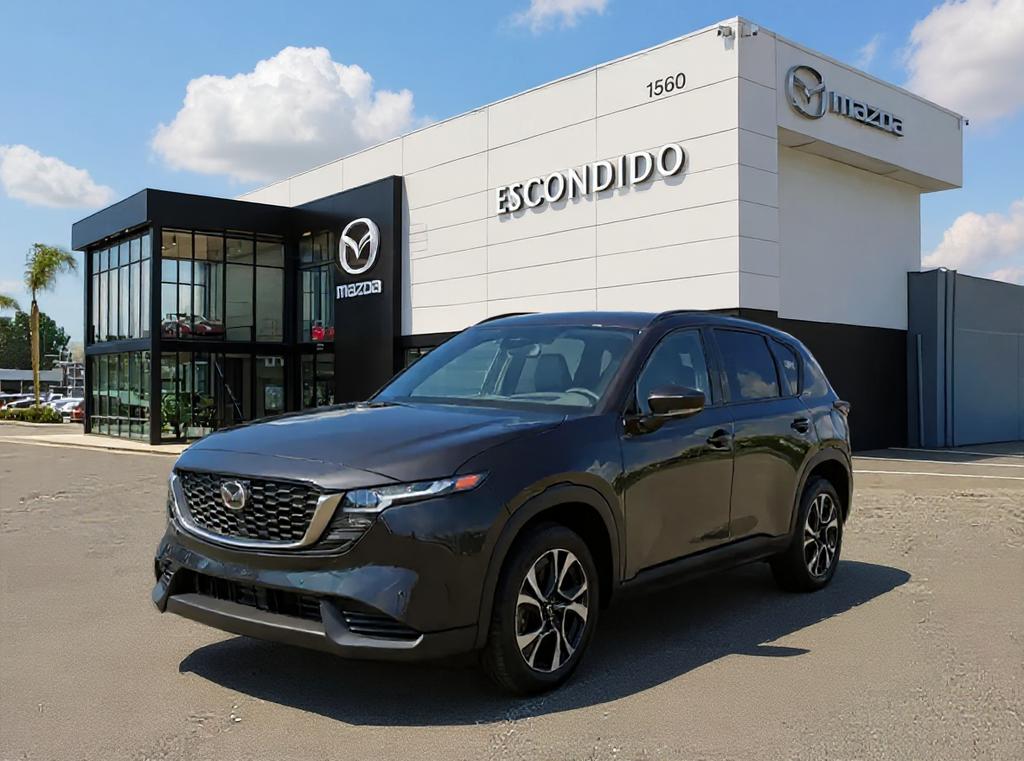 New 2026 Mazda CX-5 2.5 S Preferred Package