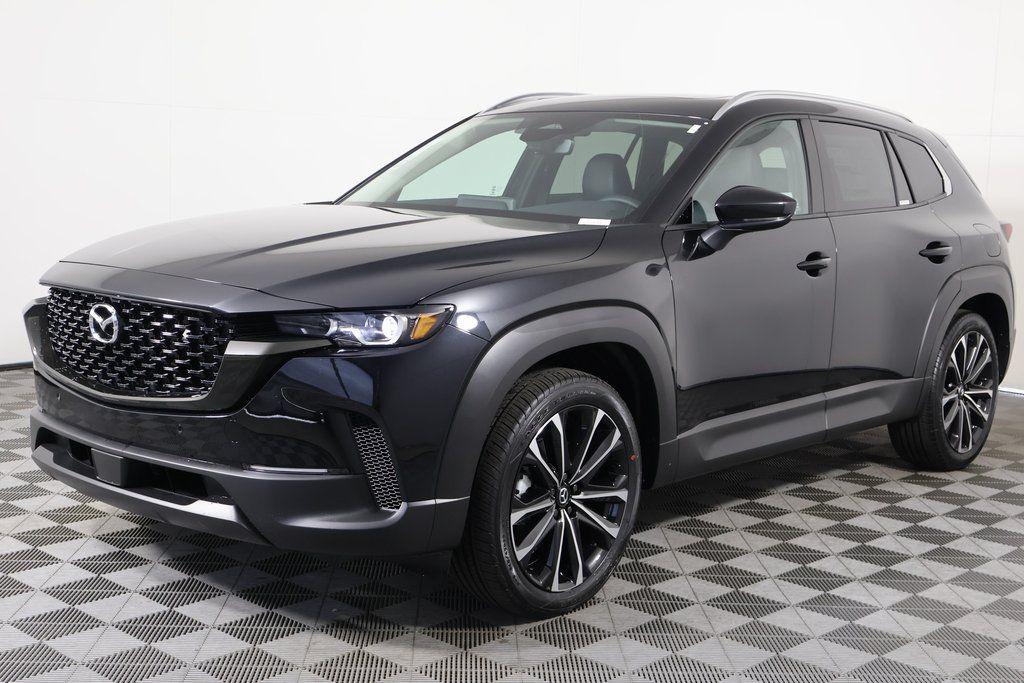 New 2026 Mazda CX-50 2.5 S Premium Package