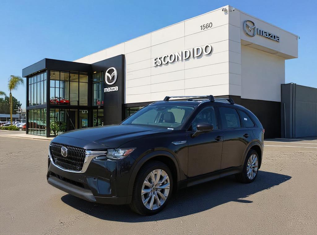 New 2026 Mazda CX-90 PHEV Preferred