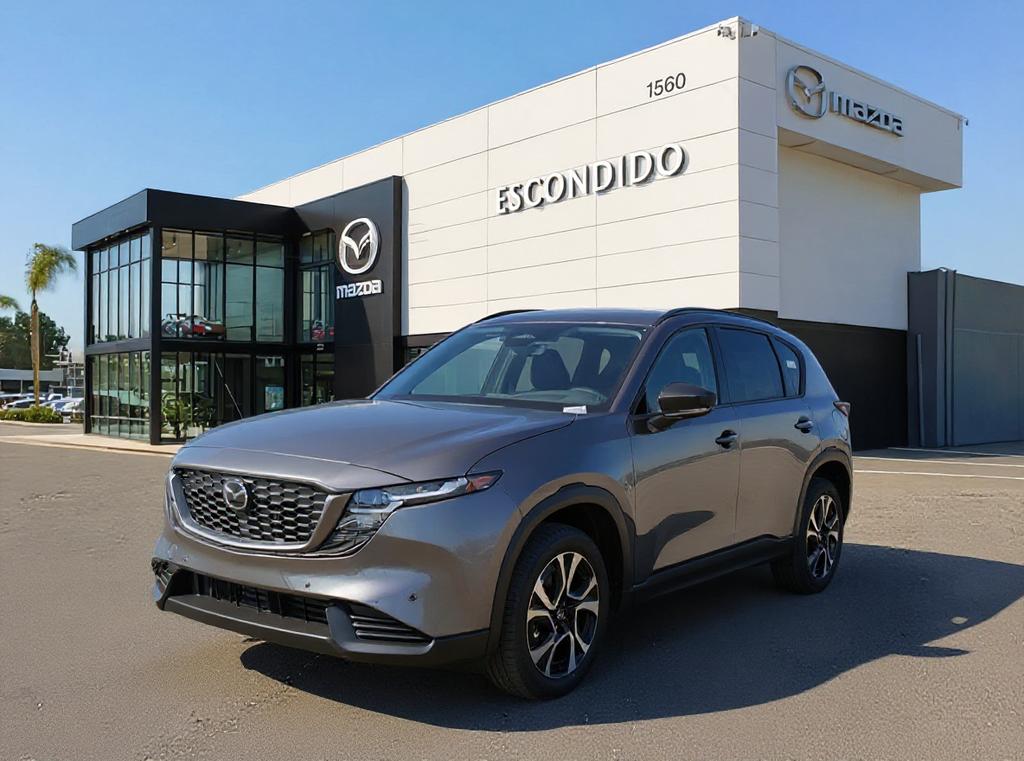 New 2026 Mazda CX-5 2.5 S Preferred Package