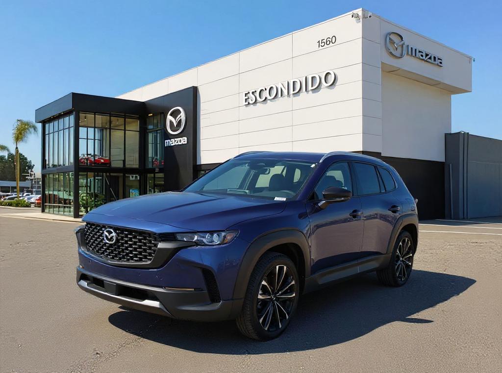 New 2026 Mazda CX-50 2.5 S Premium Package