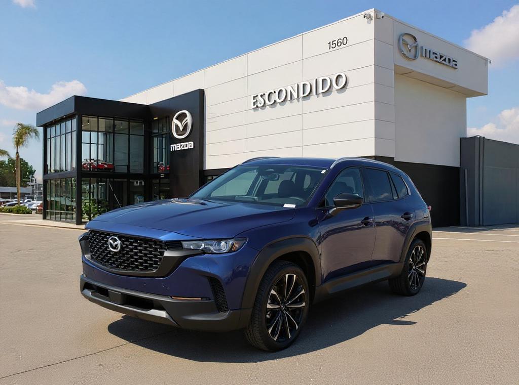 New 2026 Mazda CX-50 2.5 S Premium Package