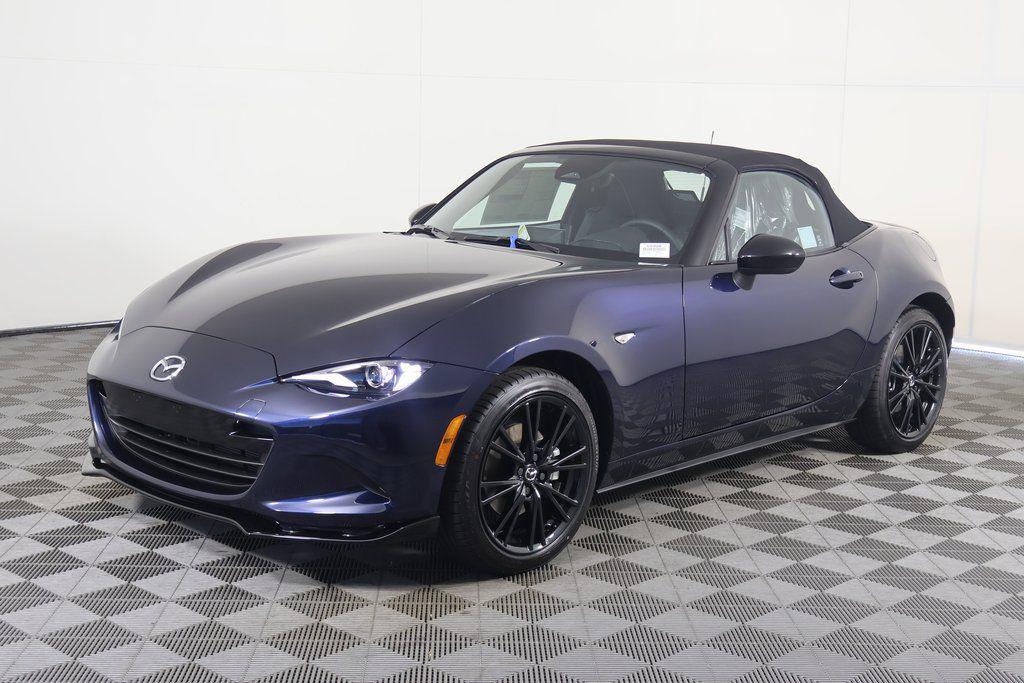 New 2026 Mazda MX-5 Miata Club