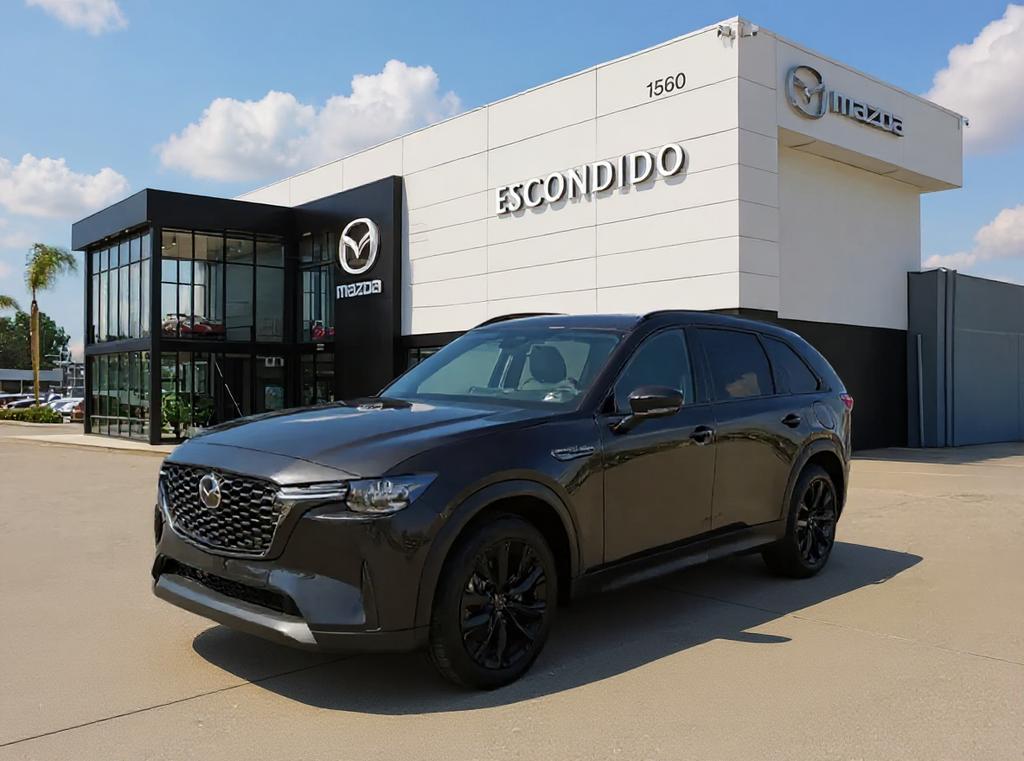 New 2026 Mazda CX-90 PHEV Premium Sport