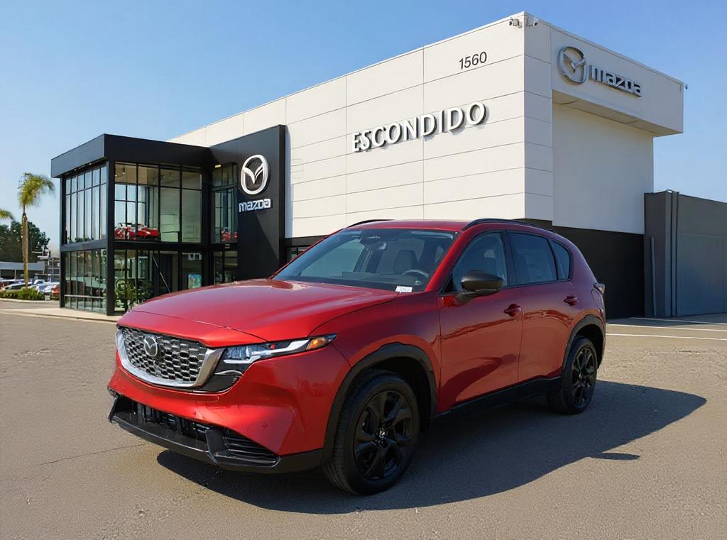 New 2026 Mazda CX-5 2.5 S Premium Plus Package