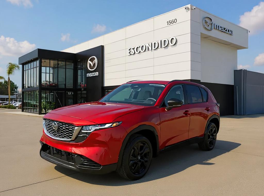 New 2026 Mazda CX-5 2.5 S Premium Plus Package