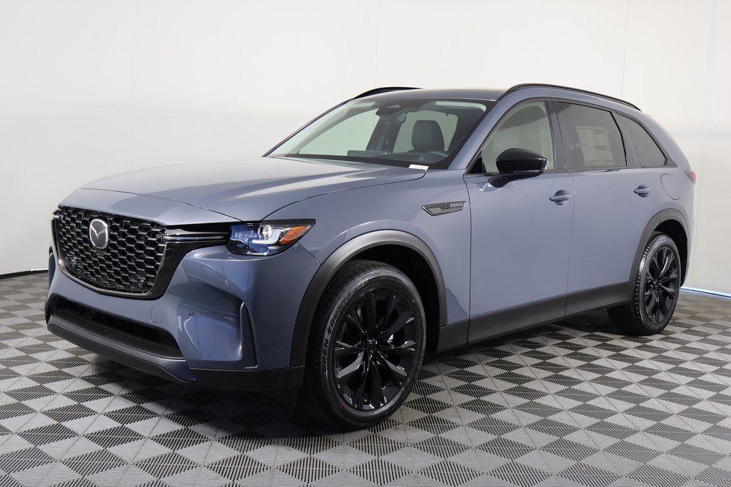 New 2026 Mazda CX-90 3.3 Turbo Premium Sport