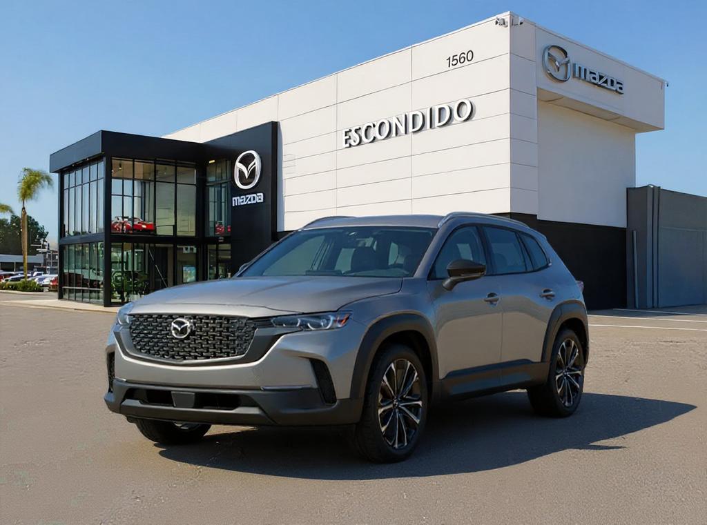 New 2026 Mazda CX-50 2.5 Turbo Meridian Edition