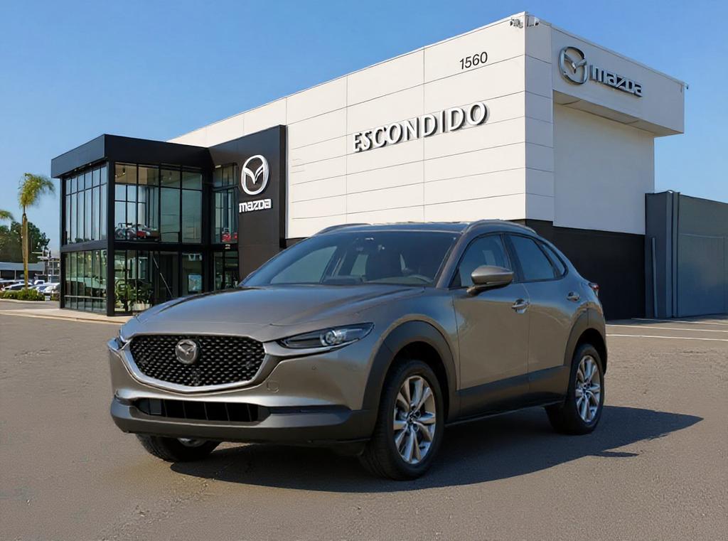 New 2026 Mazda CX-30 2.5 S Preferred Package