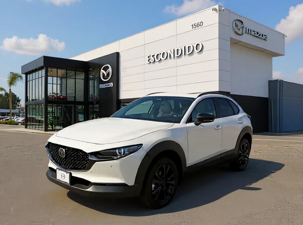 New 2026 Mazda CX-30 2.5 Turbo Premium Plus Package