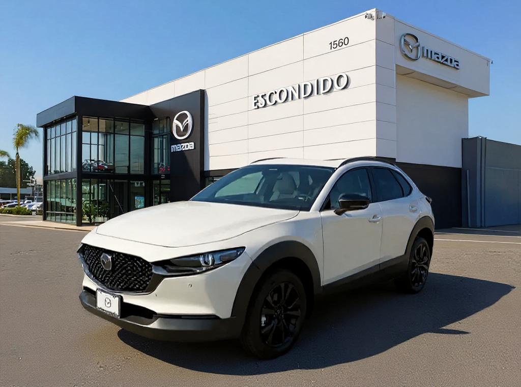 New 2026 Mazda CX-30 2.5 Turbo Premium Plus Package