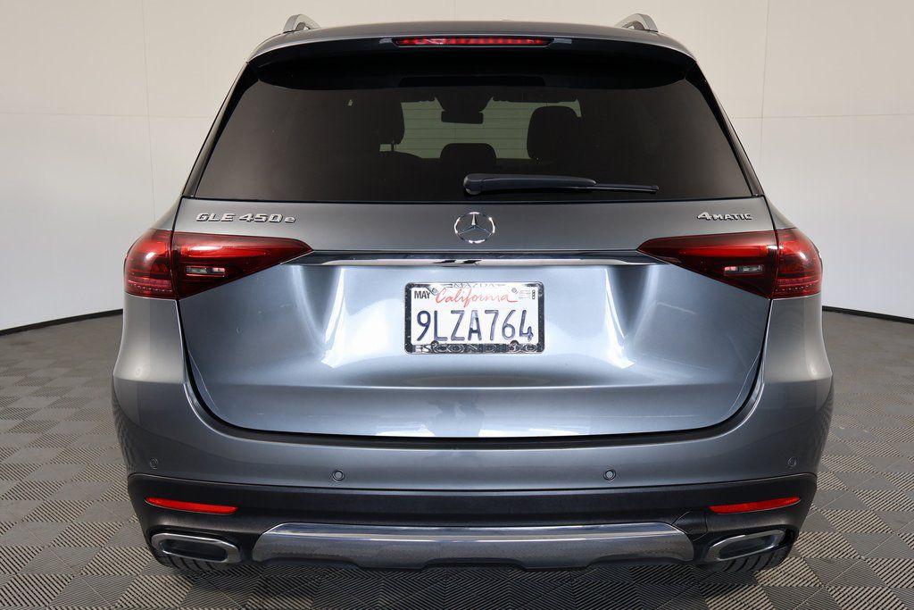 MERCEDES-BENZ GLE - 5