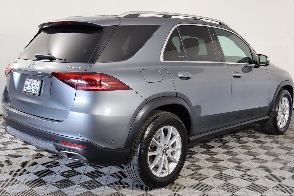 MERCEDES-BENZ GLE - 4