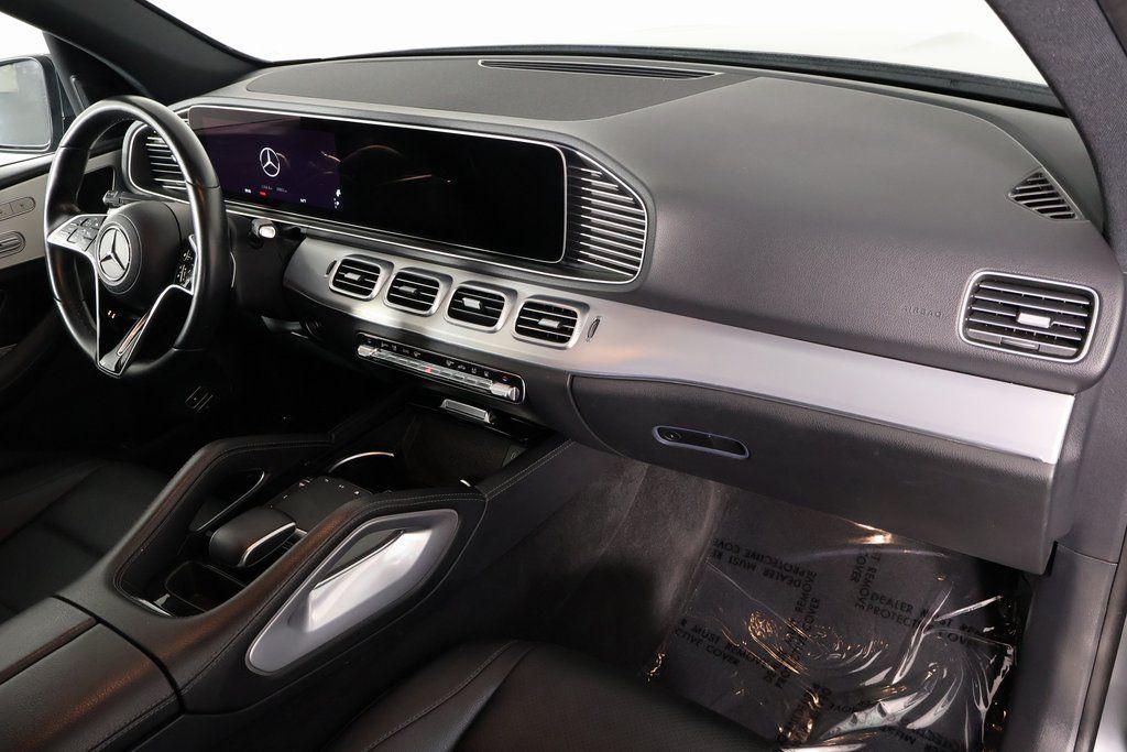 MERCEDES-BENZ GLE - 9