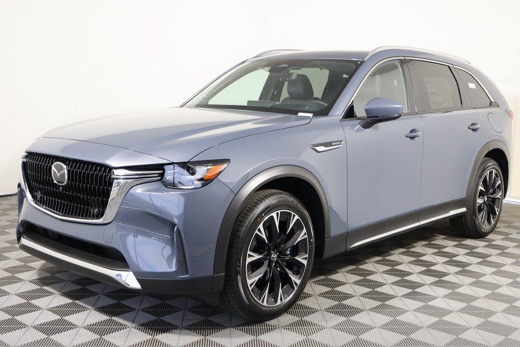 New 2026 Mazda CX-90 PHEV Premium Plus