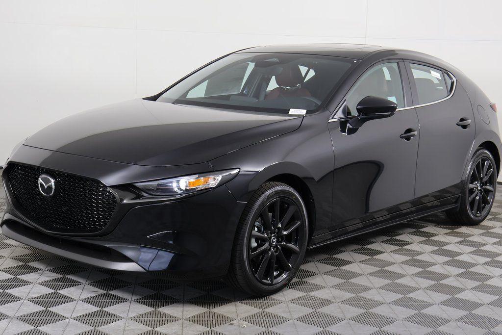 New 2026 Mazda Mazda3 AWD