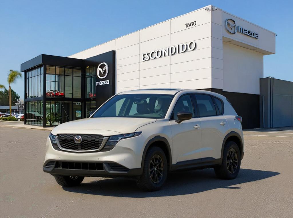 New 2026 Mazda CX-5 2.5 S Select Package