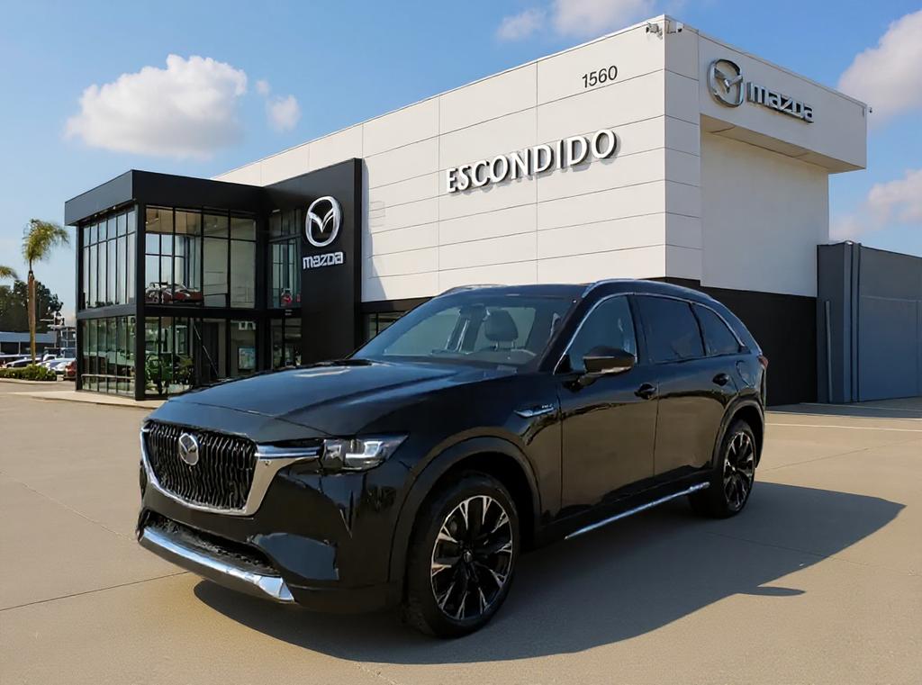 New 2026 Mazda CX-90 PHEV Premium Plus