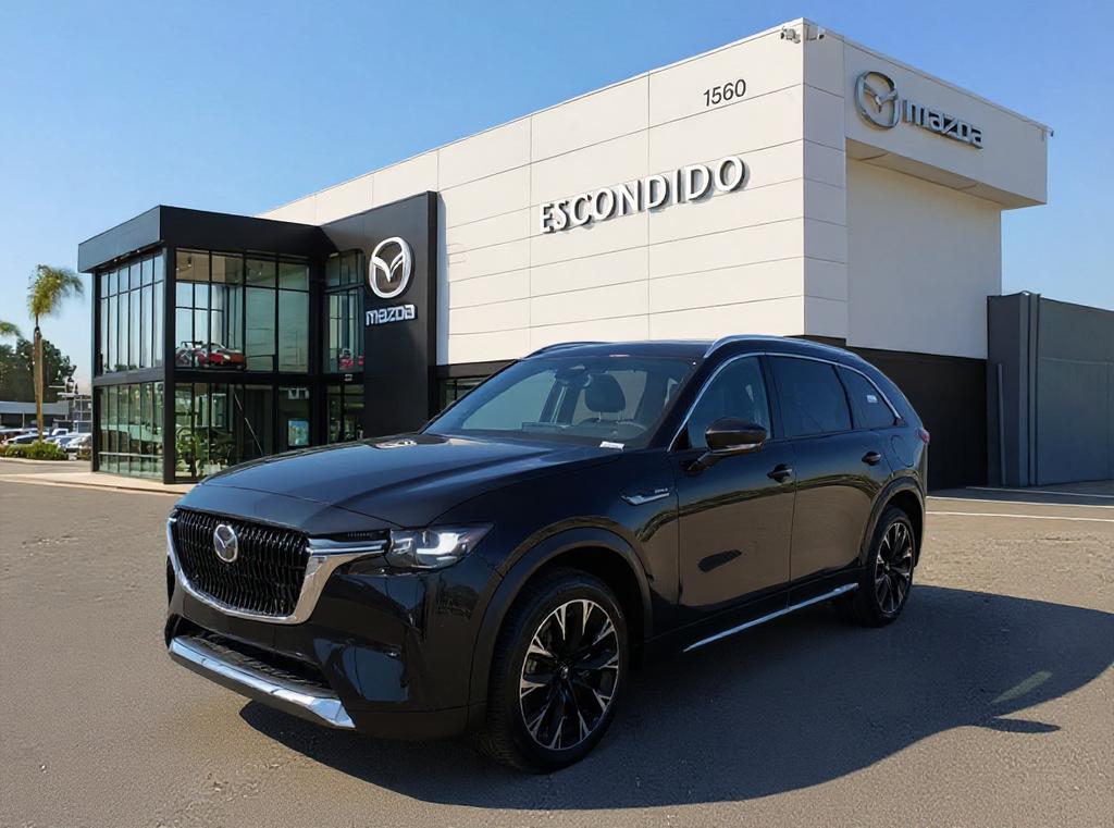 New 2026 Mazda CX-90 PHEV Premium Plus
