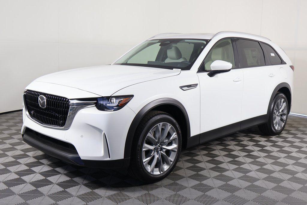 New 2026 Mazda CX-90 3.3 Turbo Preferred