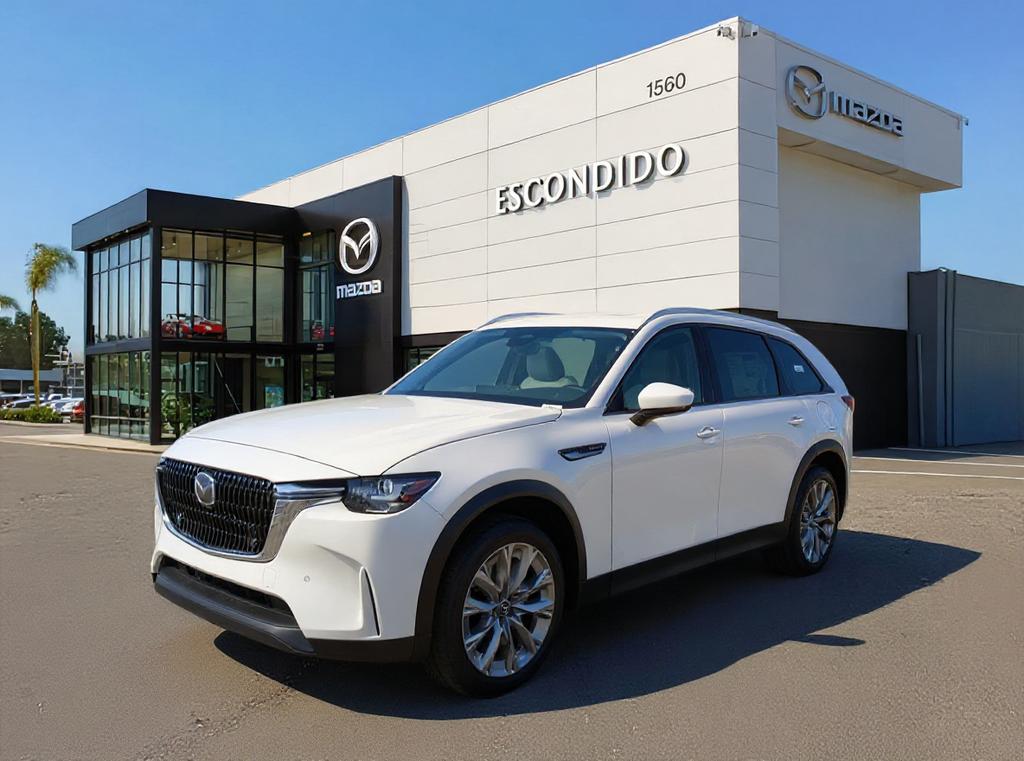 New 2026 Mazda CX-90 3.3 Turbo Preferred