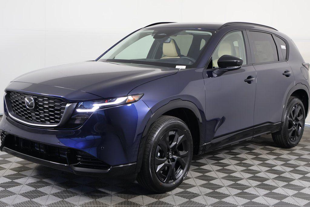 New 2026 Mazda CX-5 2.5 S