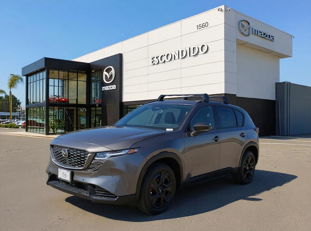 New 2026 Mazda CX-5 2.5 S