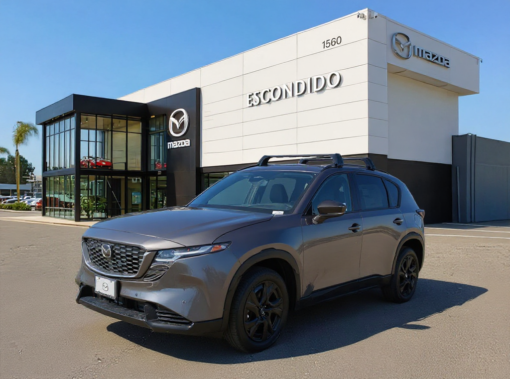 New 2026 Mazda CX-5 2.5 S Premium