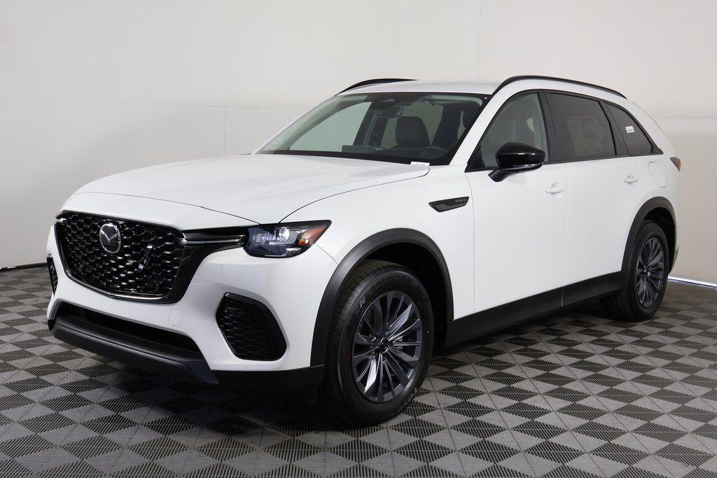 New 2026 Mazda CX-70 PHEV SC Plus