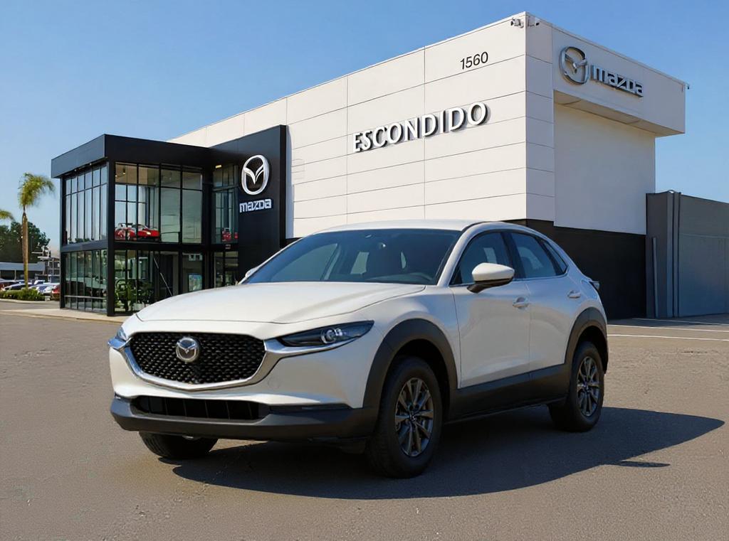 New 2026 Mazda CX-30 2.5 S