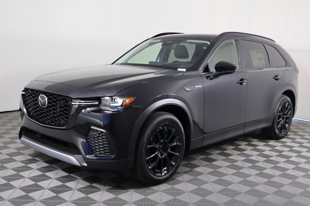 New 2026 Mazda CX-70 3.3 Turbo Premium