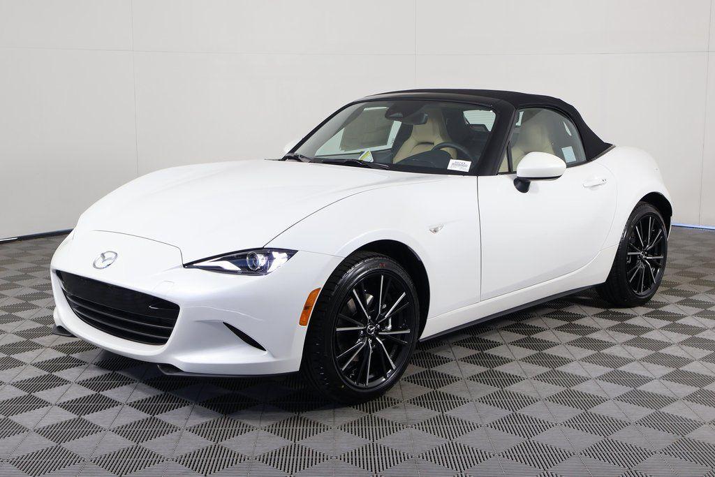 New 2026 Mazda MX-5 Miata Grand Touring