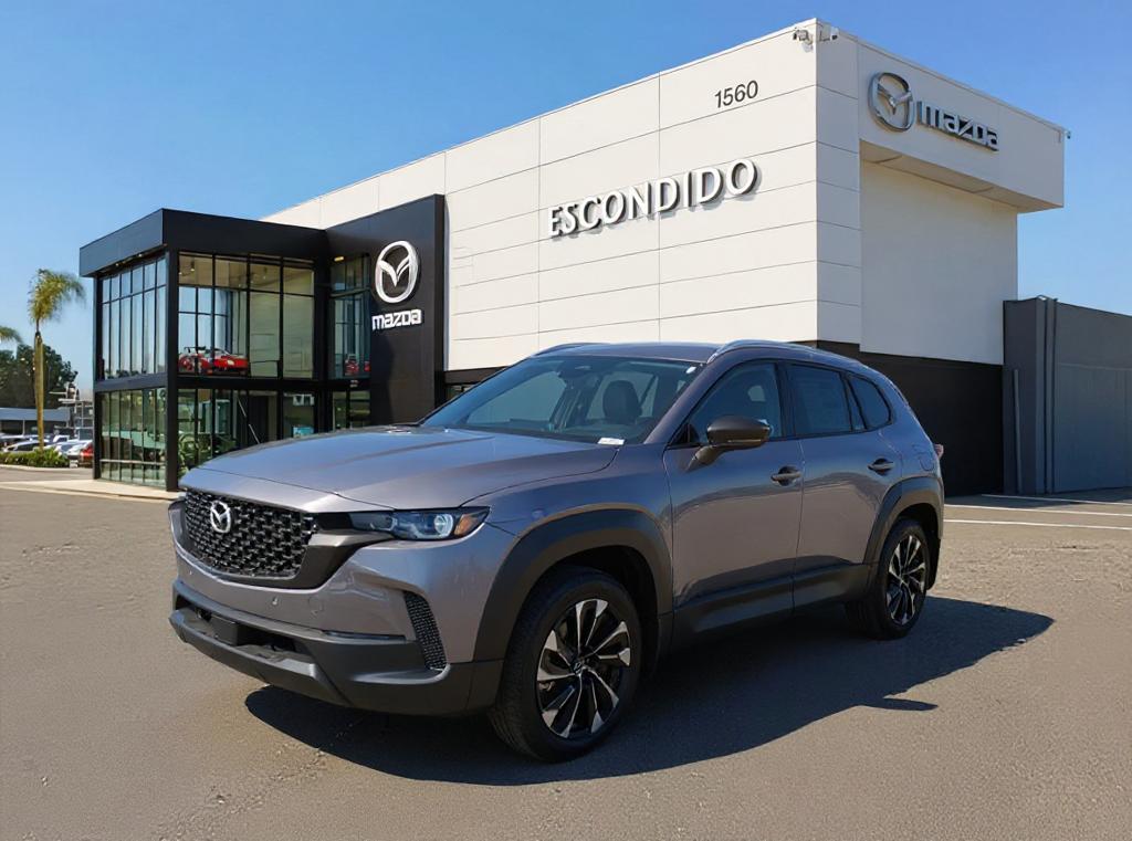New 2026 Mazda CX-50 Hybrid Premium Plus