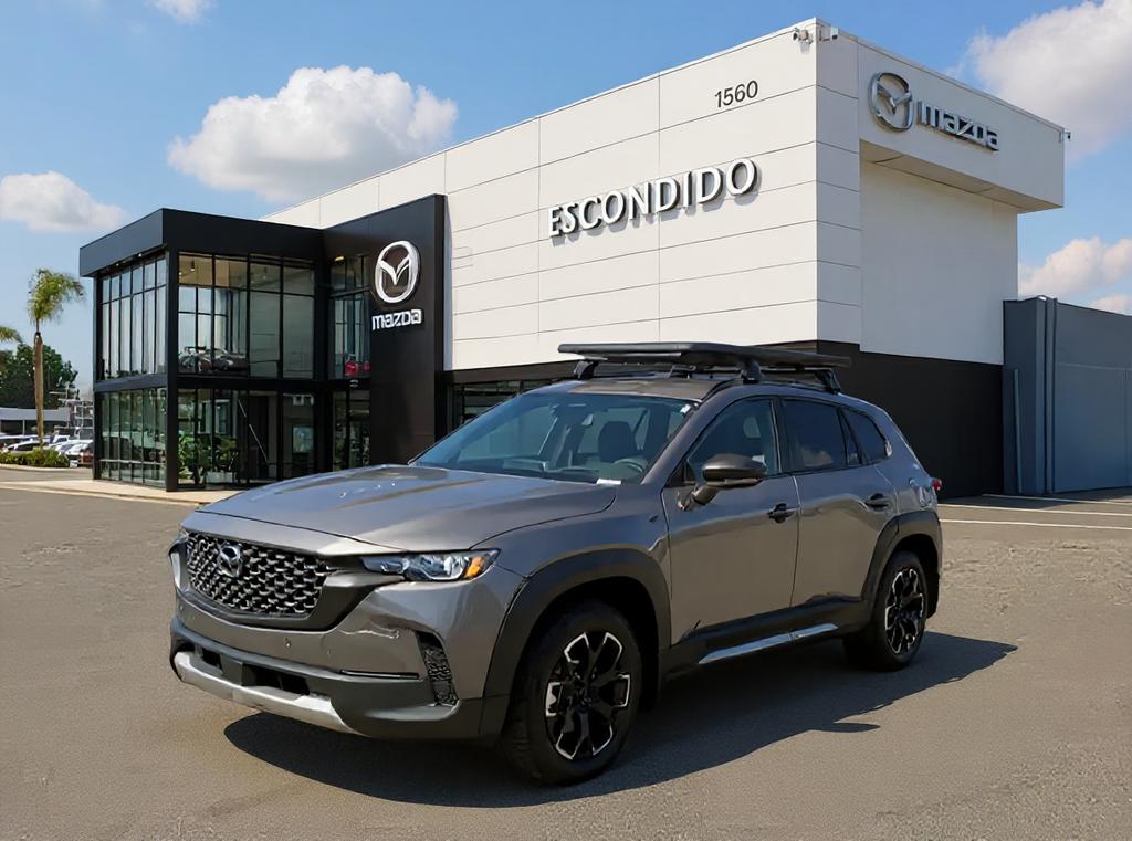 New 2026 Mazda CX-50 2.5 Turbo Meridian Edition