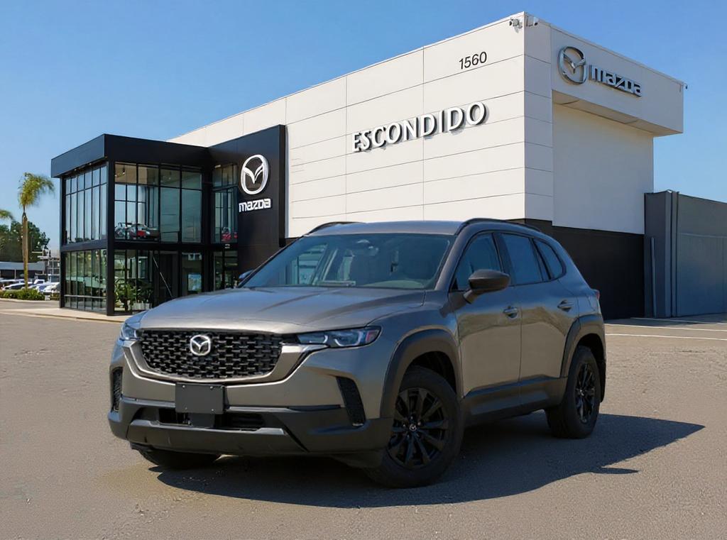 New 2026 Mazda CX-50 Hybrid Premium