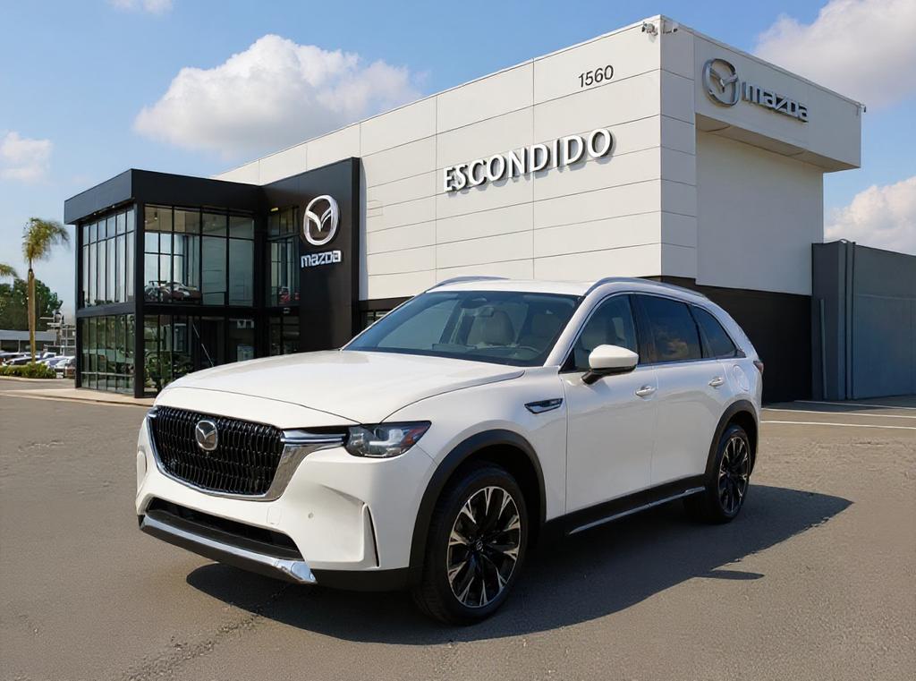 New 2026 Mazda CX-90 PHEV Premium Plus