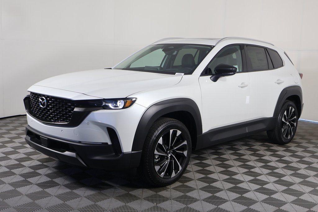 New 2026 Mazda CX-50 Hybrid Premium Plus