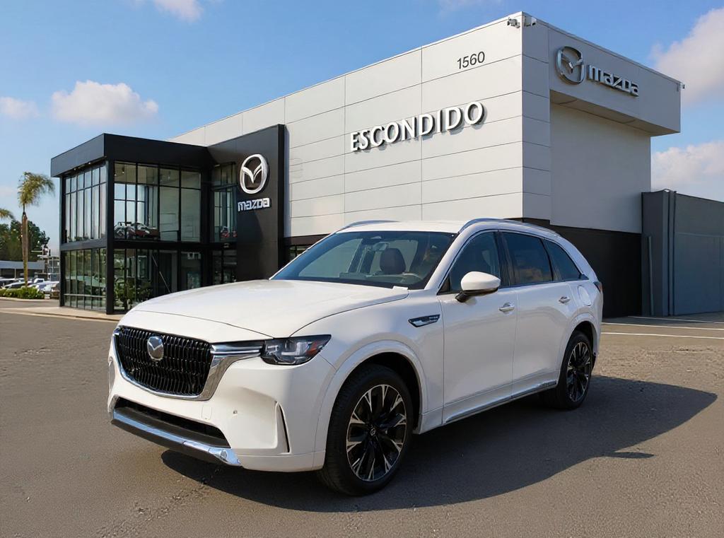New 2026 Mazda CX-90 3.3 Turbo S Premium Plus
