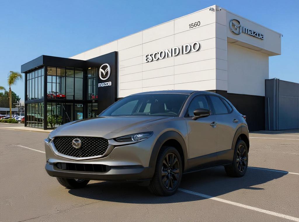New 2026 Mazda CX-30 2.5 S Select Sport