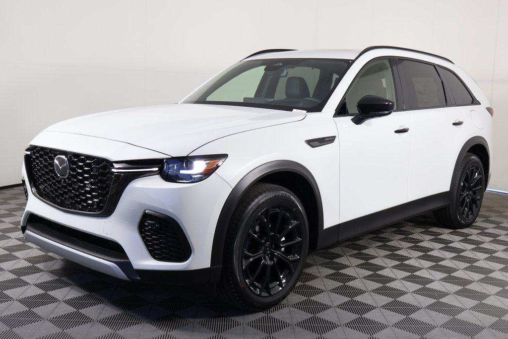 New 2026 Mazda CX-70 3.3 Turbo Premium Plus