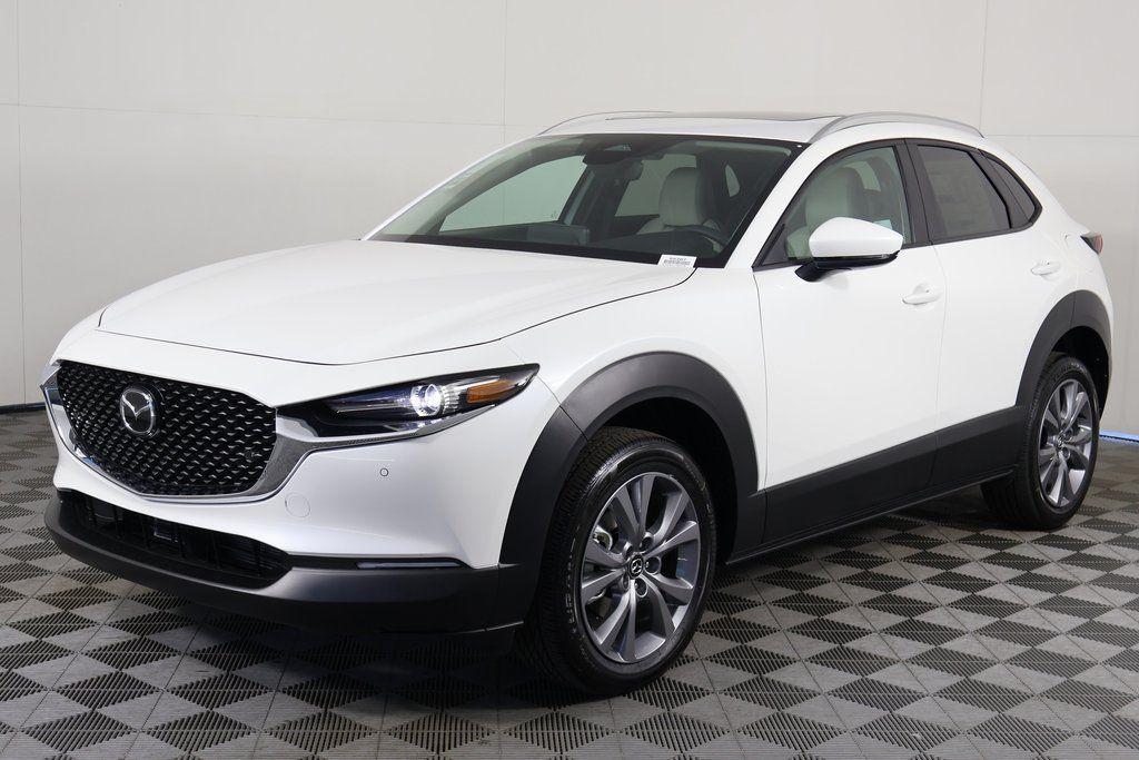 New 2026 Mazda CX-30 2.5 S Preferred Package