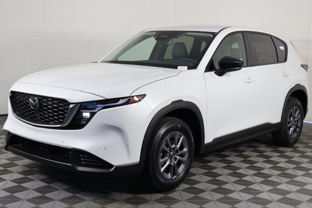 New 2026 Mazda CX-5 2.5 S Select Package