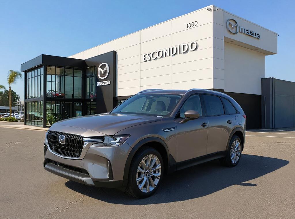 New 2026 Mazda CX-90 PHEV Preferred