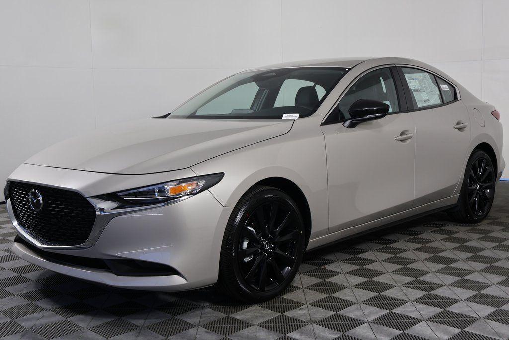 New 2026 Mazda Mazda3 2.5 S Select Sport