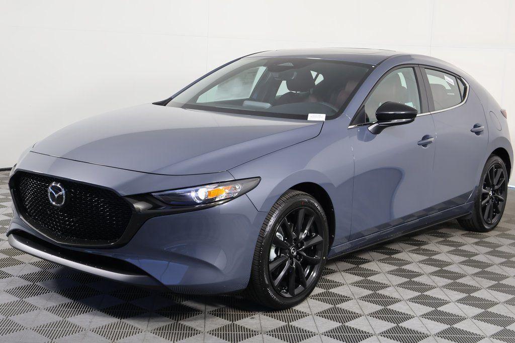 New 2026 Mazda Mazda3 AWD