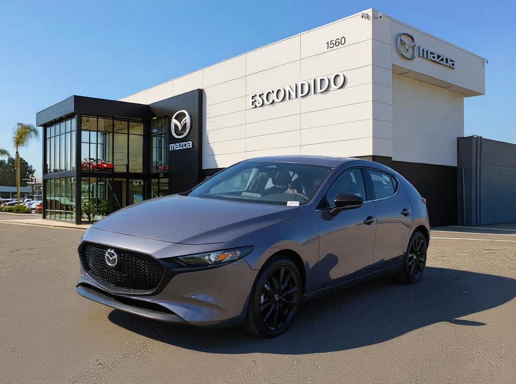 New 2026 Mazda Mazda3 AWD
